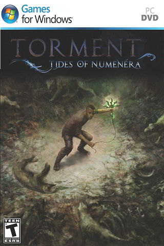 Torment Tides of Numenera скачать торрент бесплатно