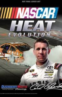 NASCAR Heat Evolution скачать торрент бесплатно