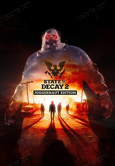 State of Decay 2: Juggernaut Edition (2020)